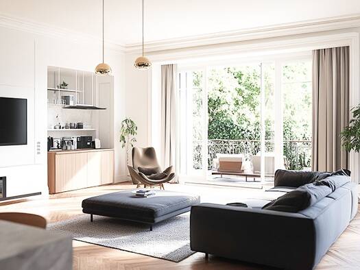 Appartement à vendre - neuf 848 000 € 4 pièces 3 chambres 93 m² 6ème étage Nice 06000