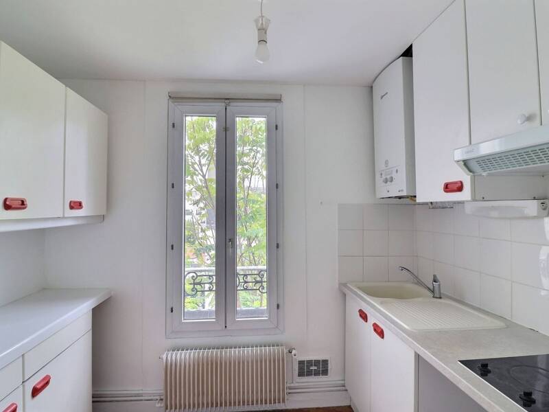 Maison à vendre, 35m², PARIS 14E
