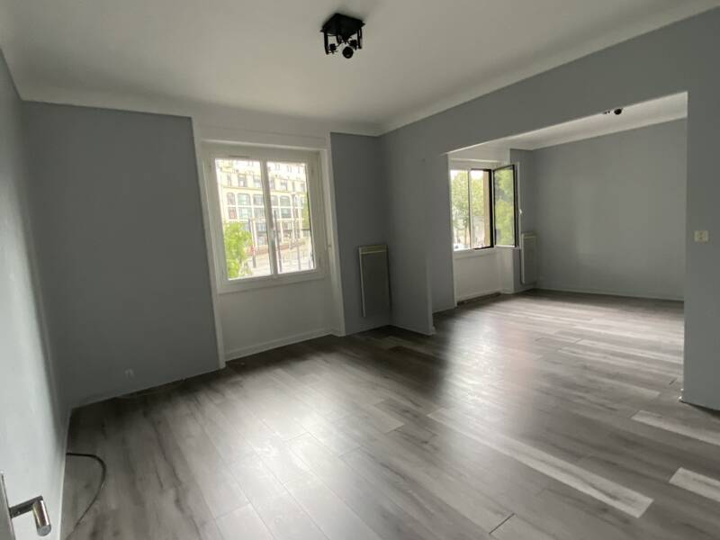 Maison à louer, 63m², NANTES