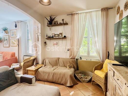 Maison à vendre 199 000 € 6 pièces 3 chambres 130 m² Ancien Hôpital Béziers 34500
