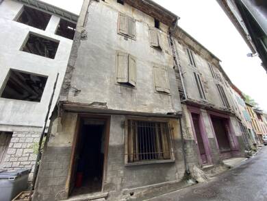 Maison à vendre 24 000 € 7 pièces 5 chambres 233 m² Seix 09140