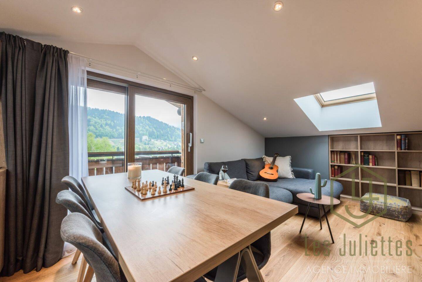 Maison à vendre, 56m², MORZINE