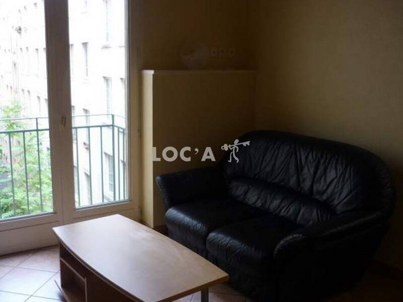 Maison à louer, 45m², LYON 1ER