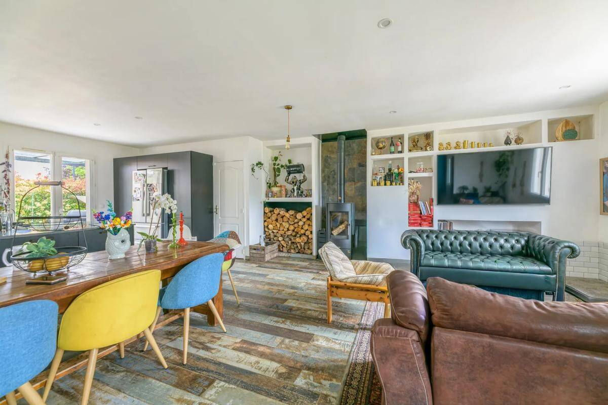 Maison à vendre, 118m², MAZIERES DE TOURAINE