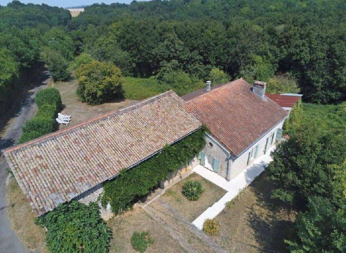Maison à vendre, 228m², VILLEFAGNAN
