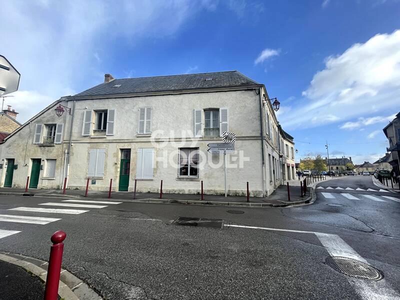 Maison à louer, 57m², SOISSONS