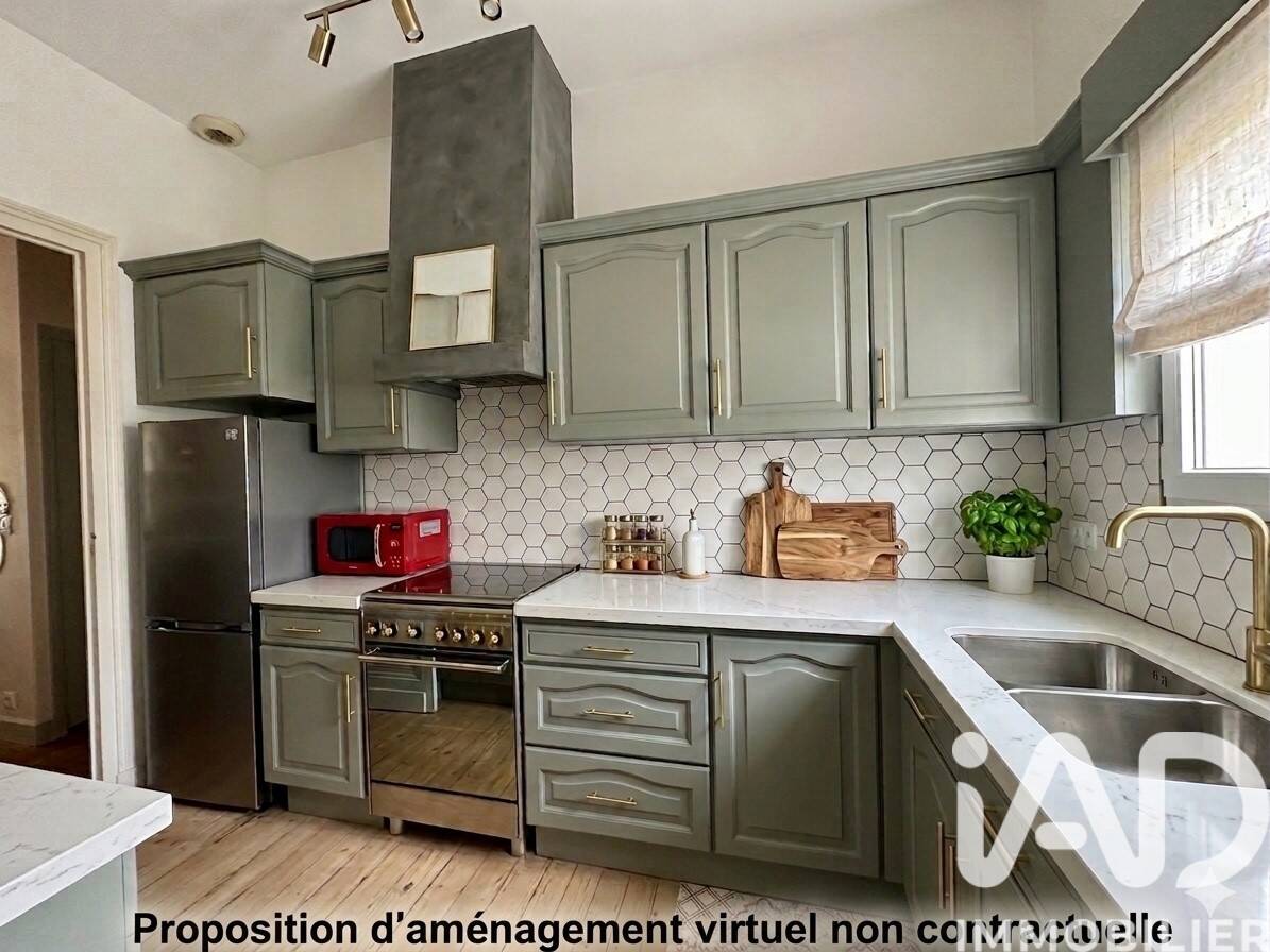 Maison à vendre, 228m², LORMONT