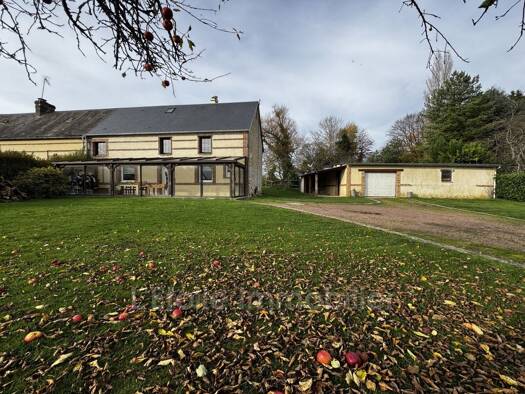 Maison à vendre 169 500 € 5 pièces 4 chambres 116 m² 1 479 m² de terrain Soligny-la-Trappe 61380