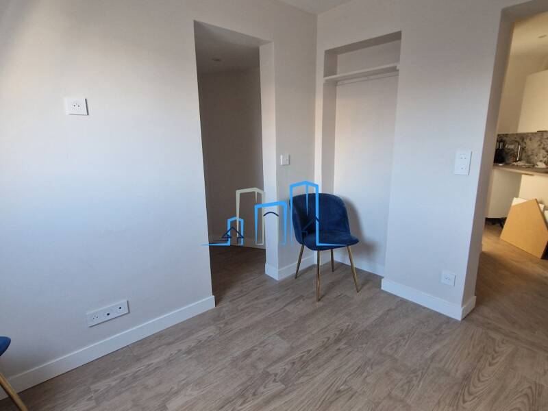 Maison à louer, 25m², PARIS 10E