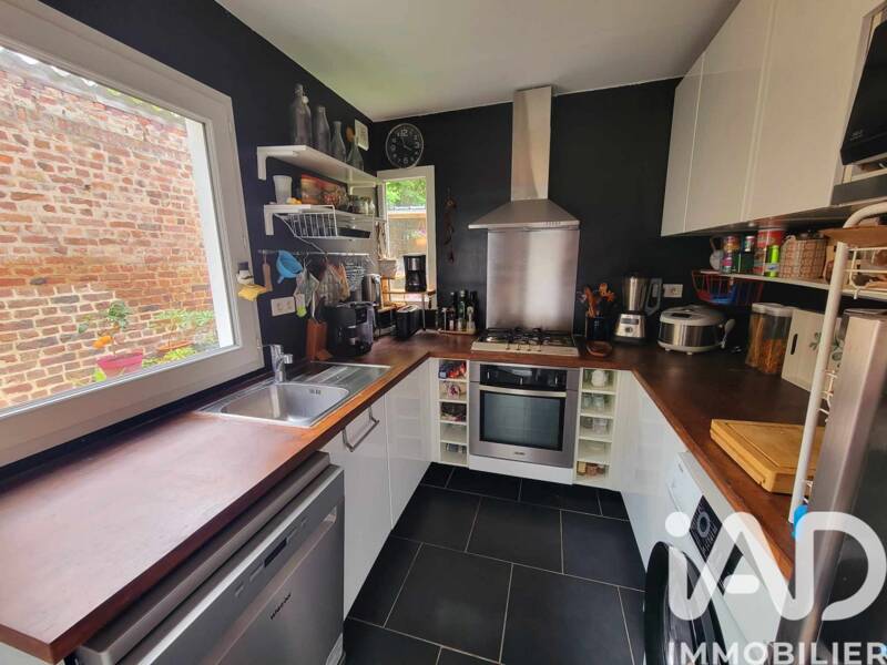 Maison à louer, 96m², AMIENS