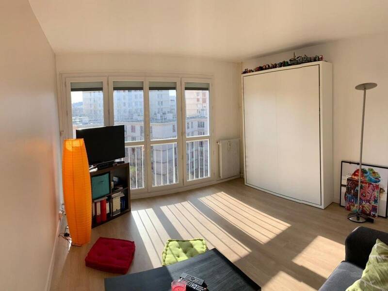 Maison à louer, 30m², IVRY SUR SEINE