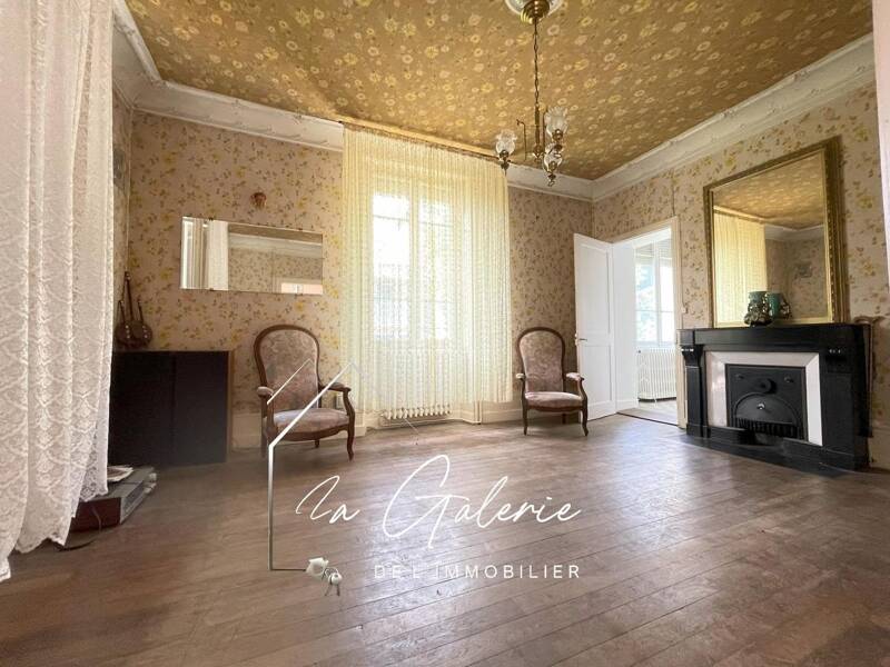 Maison à vendre, 196m², ECHIROLLES