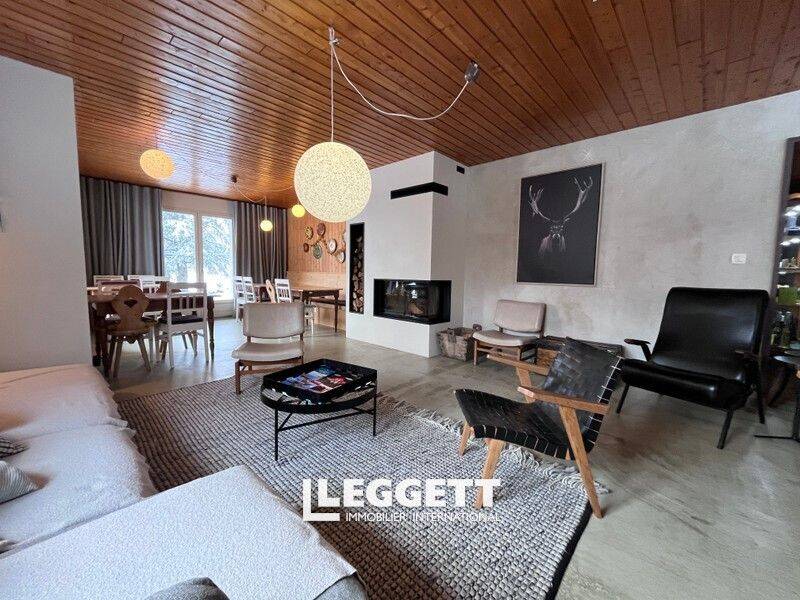 Maison à vendre, 284m², LES DESERTS