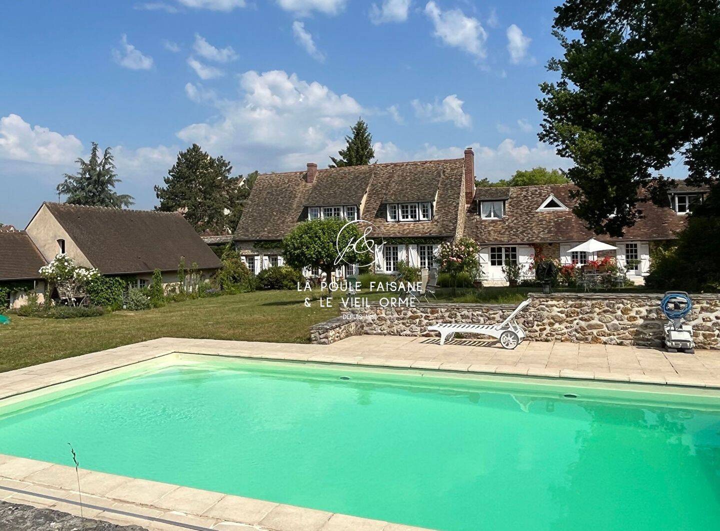 Maison à vendre, 250m², HOUDAN