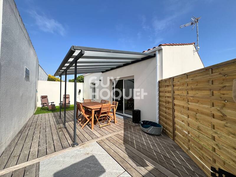 Maison à vendre, 60m², SAINT HILAIRE DE RIEZ