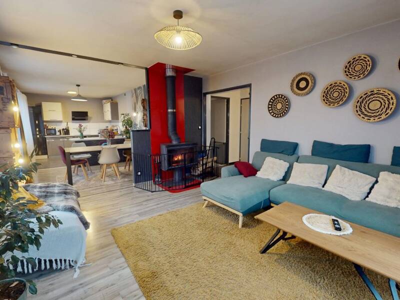 Maison à louer, 111m², NAIVES ROSIERES