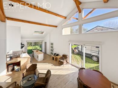 Maison à vendre 194 400 € 3 pièces 2 chambres 110 m² 3 403 m² de terrain Le Bez 81260