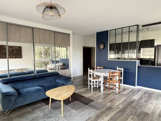 Appartement à vendre 179 000 € 2 pièces 1 chambre 58,13 m² 1er étage Dijon 21000