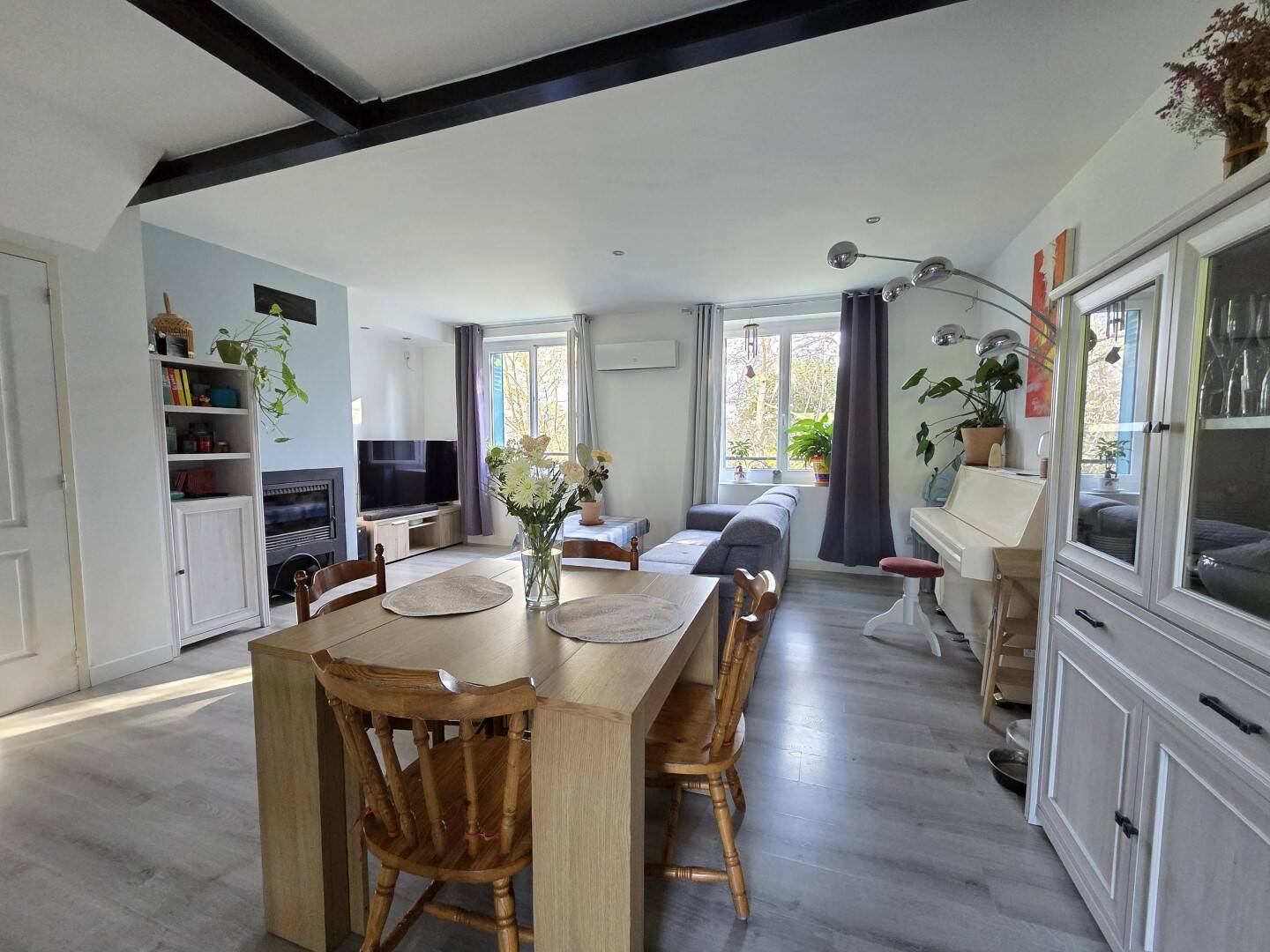 Maison à vendre, 90m², LABRUGUIERE