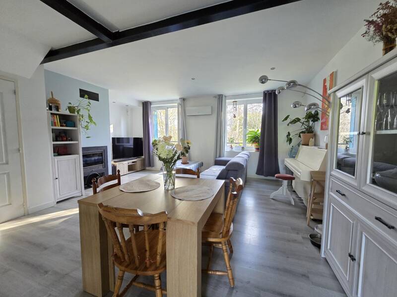 Maison à vendre, 90m², LABRUGUIERE