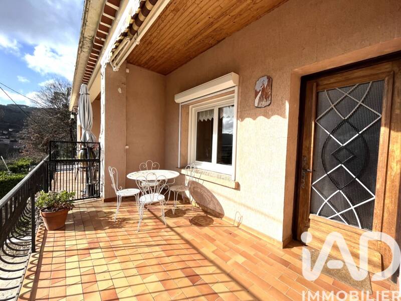 Maison à vendre, 115m², LAMALOU LES BAINS