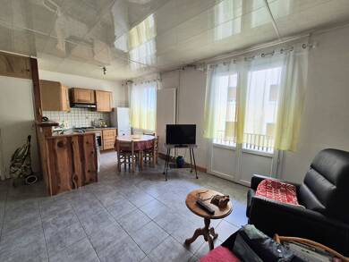 Appartement à vendre 99 000 € 2 pièces 1 chambre 41 m² Étage 1/4 Gap 05000