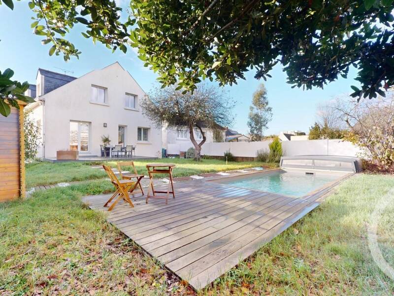 Maison à vendre, 155m², NANTES
