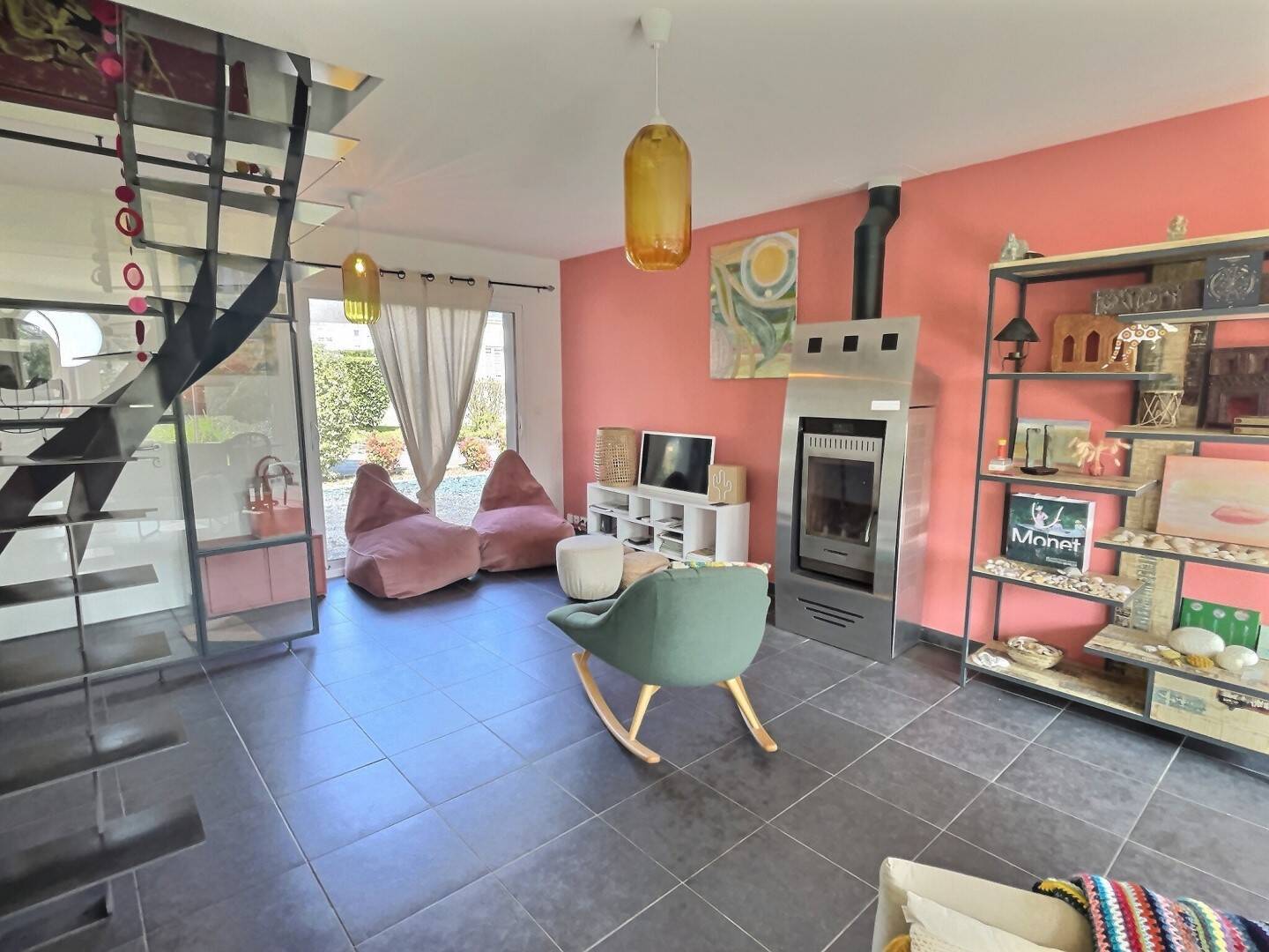 Maison à vendre, 95m², PONT AVEN