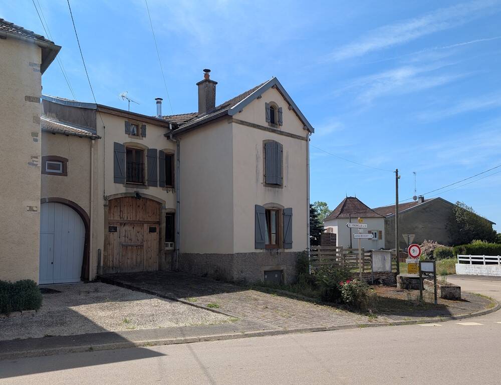 Maison à vendre, 114m², MIRECOURT