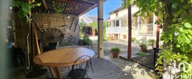 Maison à vendre 149 500 € 5 pièces 2 chambres 114 m² 733 m² de terrain Loches-sur-Ource 10110
