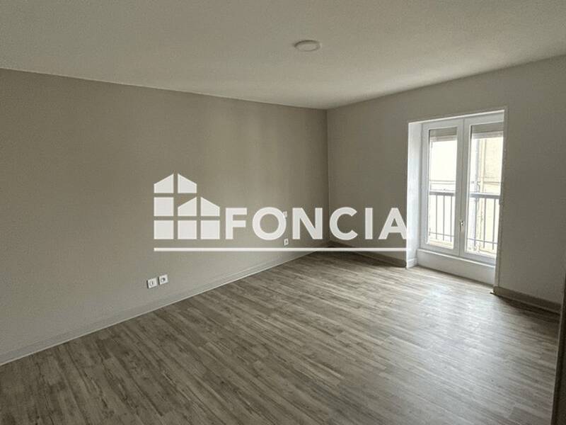 Maison à louer, 59m², ROANNE