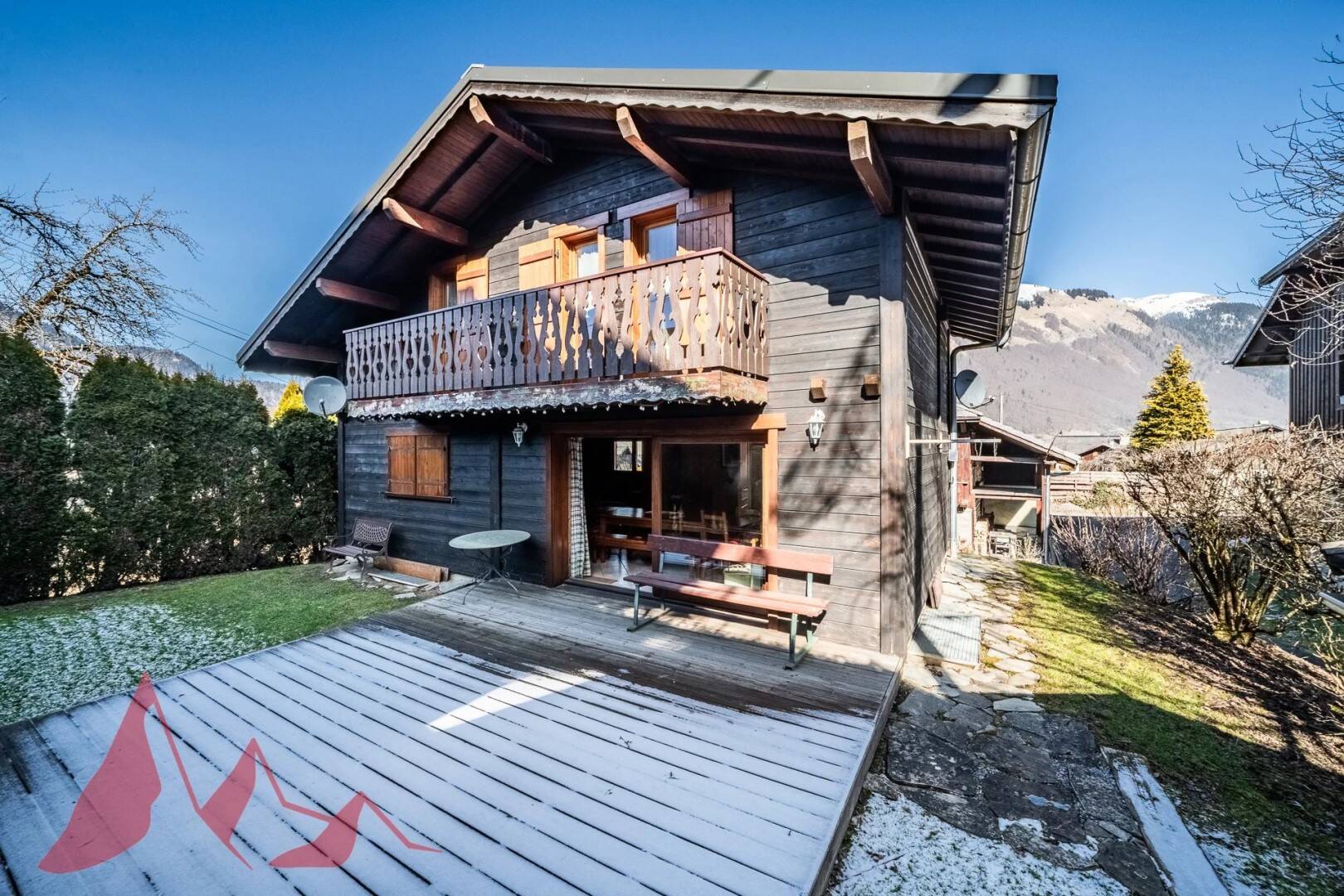Maison à vendre, 120m², MORZINE