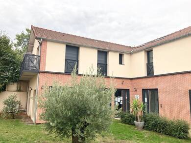 Appartement à louer 598 € 1 pièce 24 m² RDC/1 Ézanville 95460