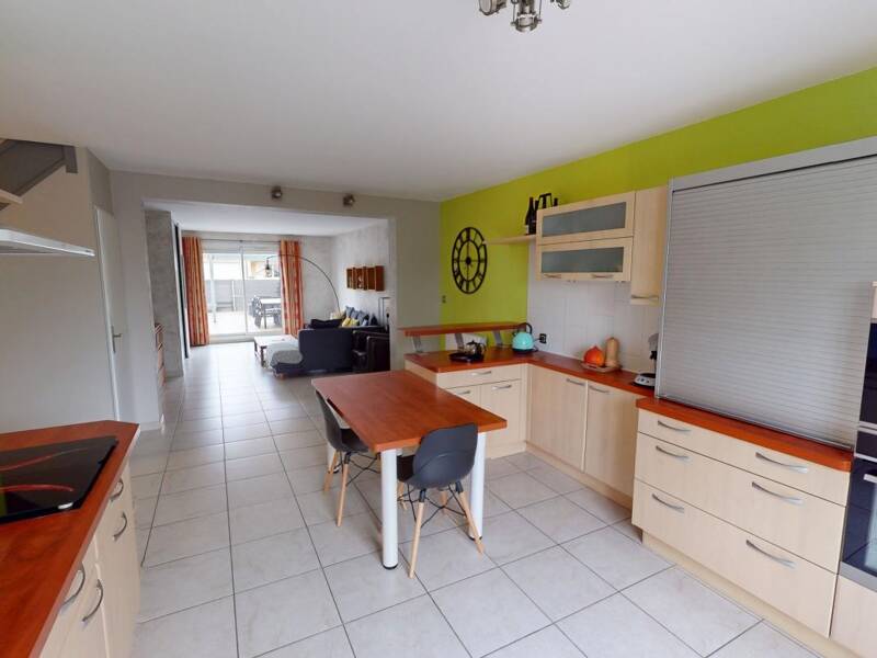 Maison à vendre, 126m², SAINT PRIEST EN JAREZ