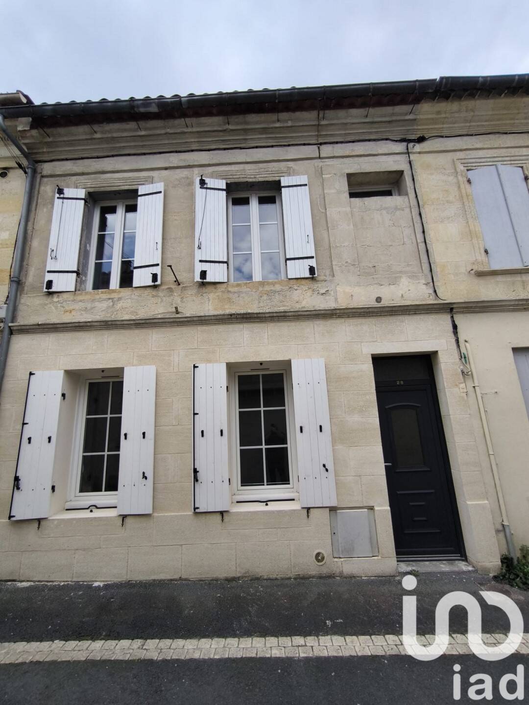 Maison à vendre, 79m², LIBOURNE