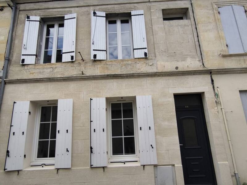 Maison à vendre, 79m², LIBOURNE