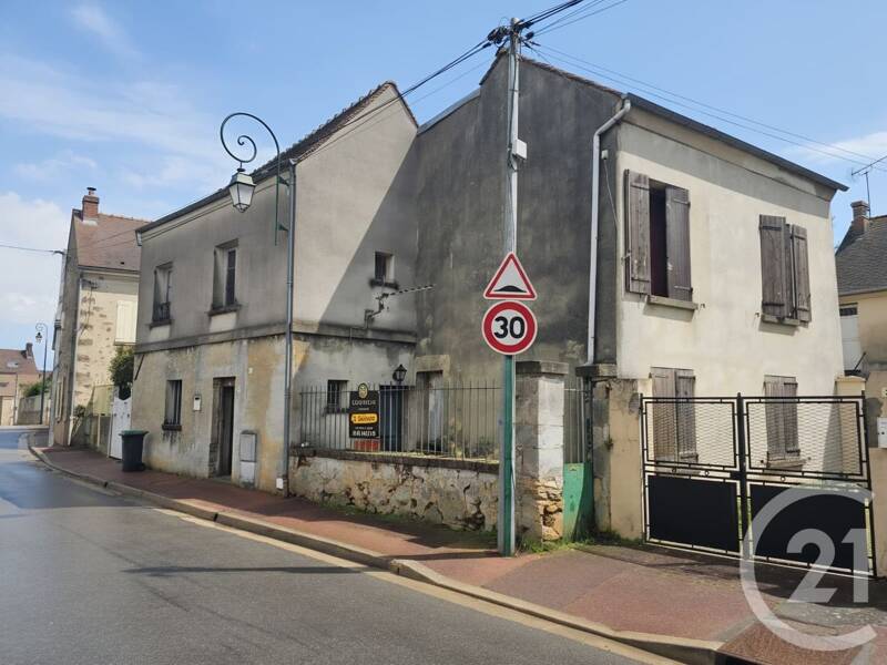 Maison à vendre, 121m², GRISY LES PLATRES