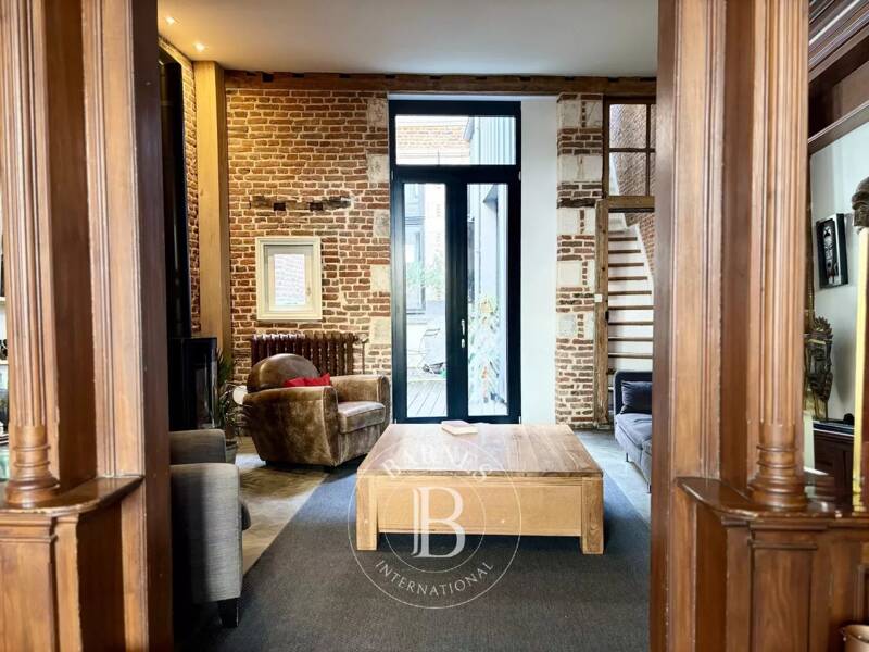 Maison à vendre, 202m², LILLE