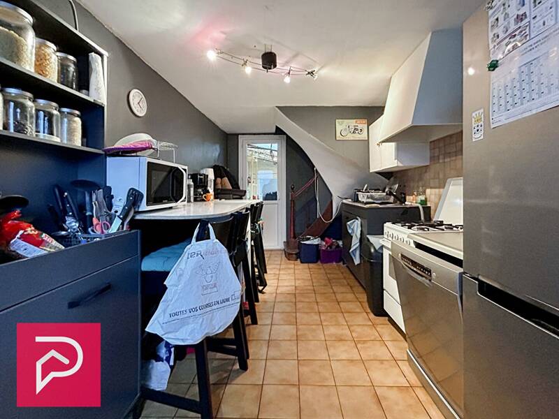 Maison à vendre, 80m², BERNAY