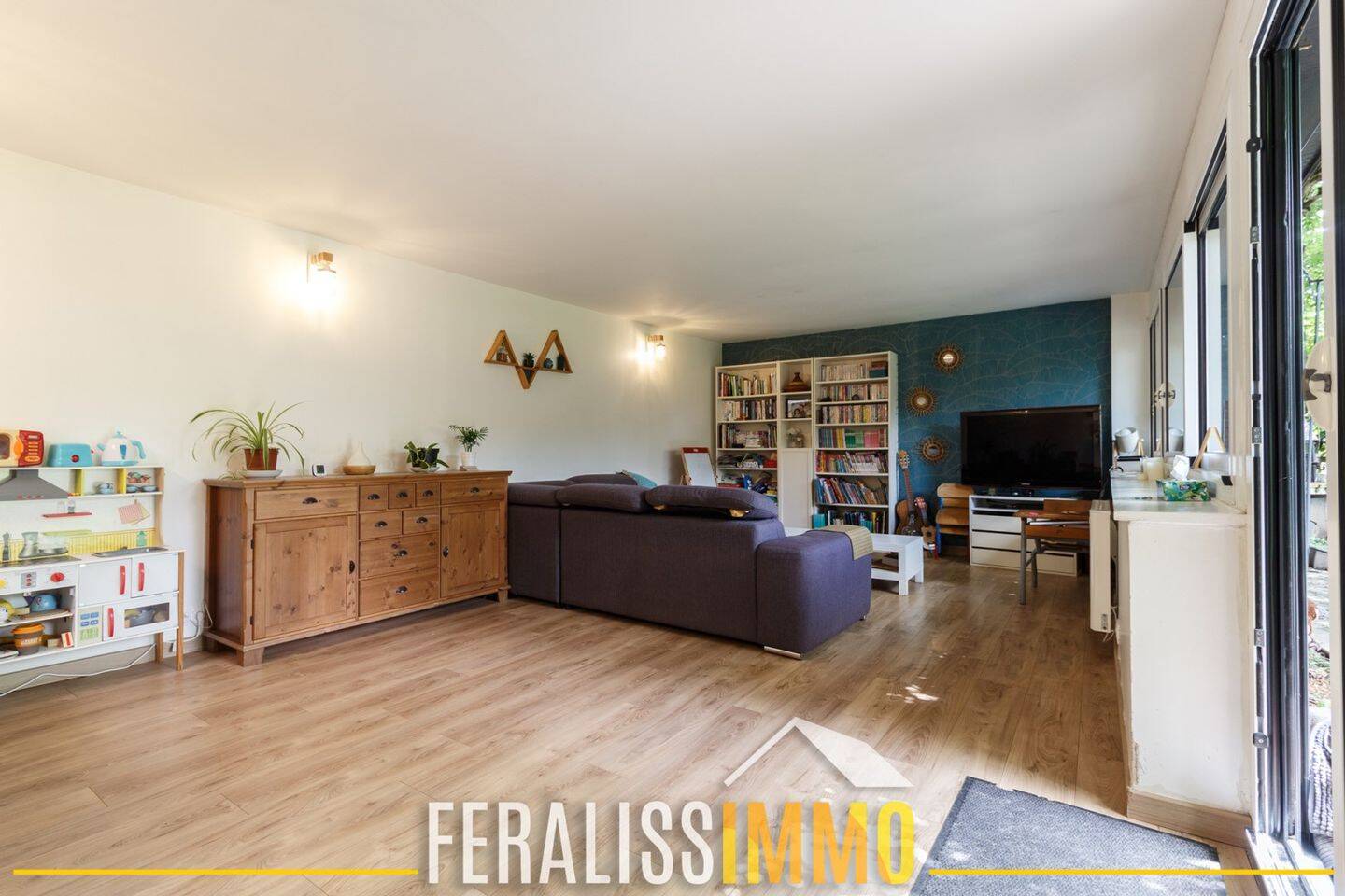 Maison à vendre, 124m², CERGY