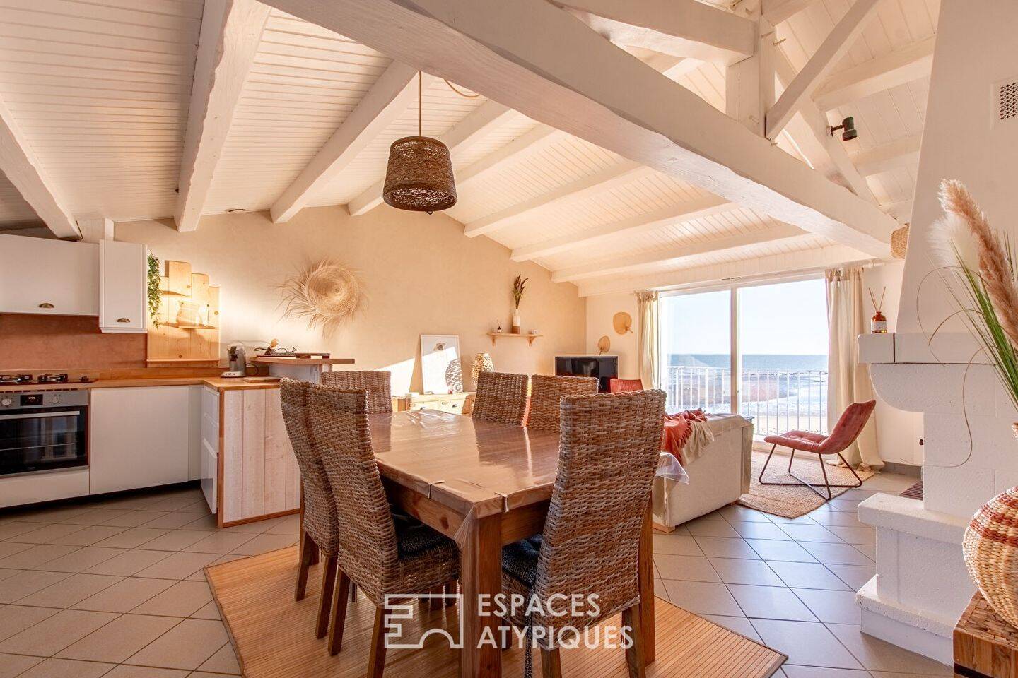 Maison à vendre, 95m², NOIRMOUTIER EN L'ILE