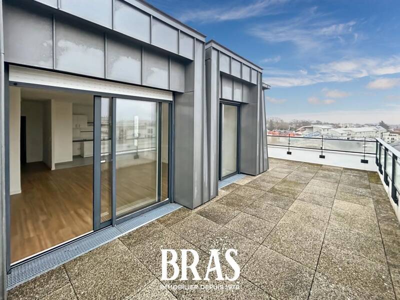 Maison à louer, 68m², NANTES