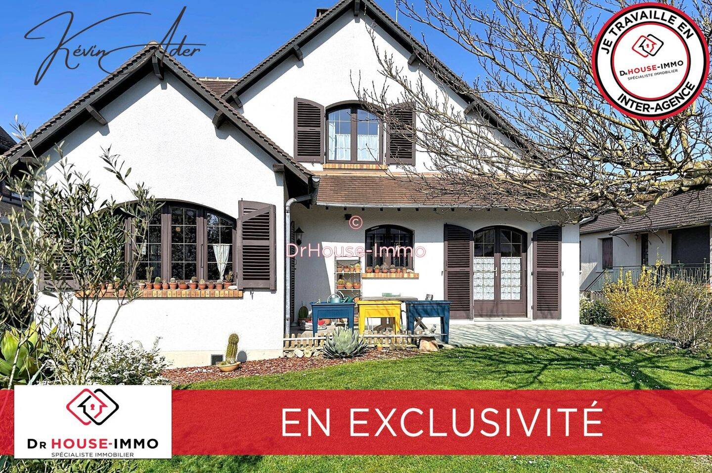 Maison à vendre, 156m², OLIVET