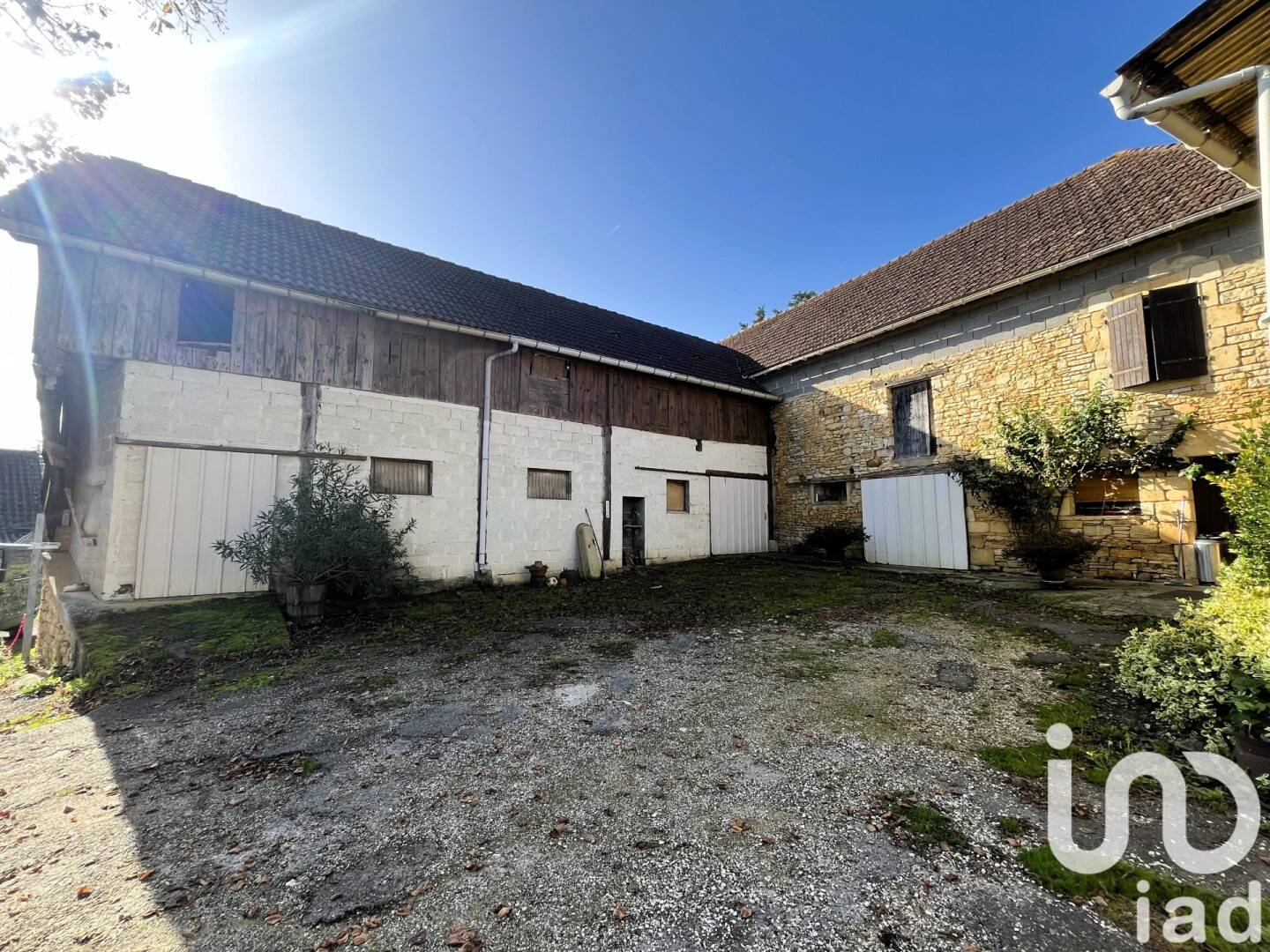 Maison à vendre, 134m², SAINT MARTIAL DE NABIRAT