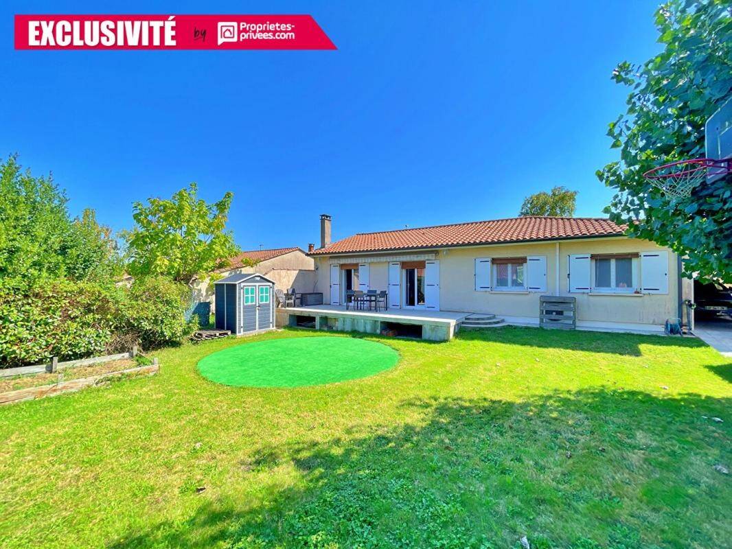 Maison à vendre, 109m², LORMONT