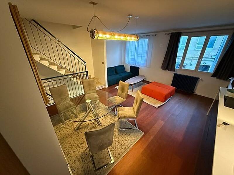 Maison à louer, 87m², BORDEAUX