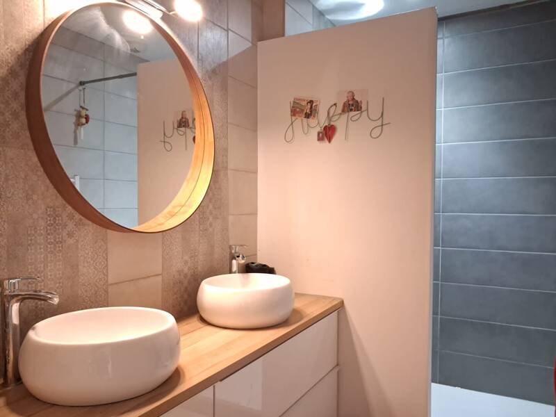 Maison à vendre, 103m², CHASSE SUR RHONE