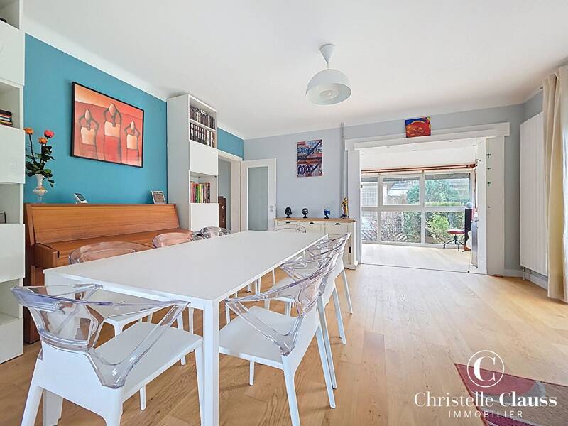 Maison à vendre, 140m², ECKBOLSHEIM