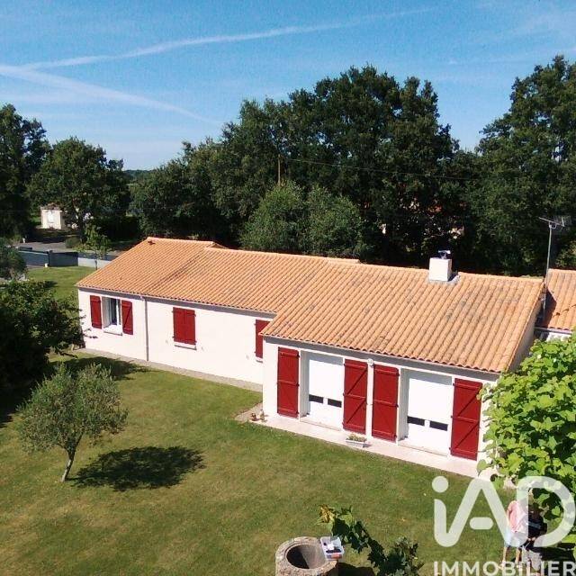 Maison à vendre, 151m², SAINT DENIS LA CHEVASSE