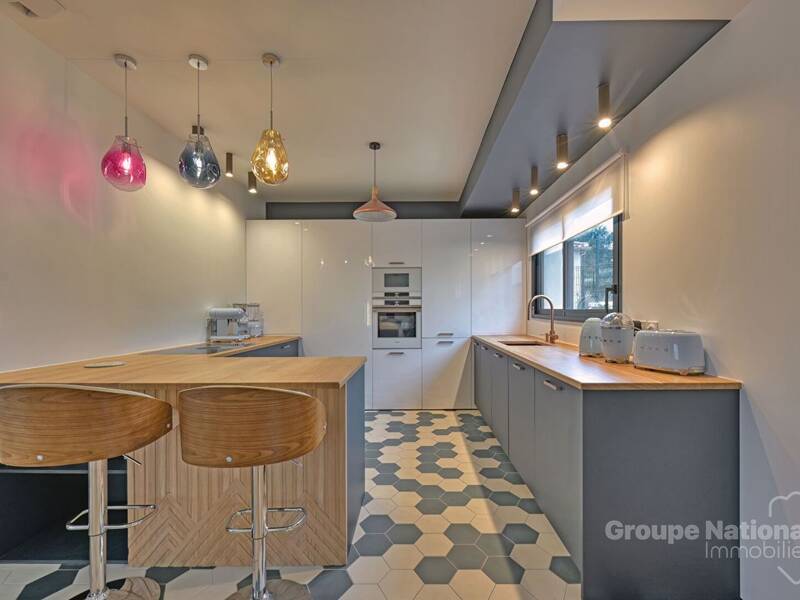 Maison à vendre, 120m², NIMES
